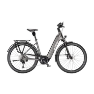 KTM MACINA STYLE 820 Di2  US 51 Unisex elektromos trekking- túra kerékpár MACHINE GREY MATT színben 2026