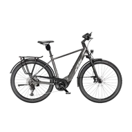 KTM MACINA STYLE 820  H 46 Férfi elektromos trekking- túra kerékpár MACHINE GREY színben 2026