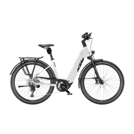 KTM MACINA STYLE 820  US 43 Unisex elektromos trekking- túra kerékpár WHITE színben 2026
