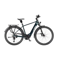 KTM MACINA TOUR PX 810  H 51 Férfi elektromos trekking- túra kerékpár DARK SEA színben
