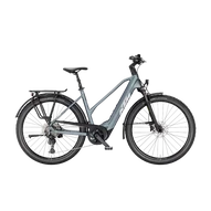 KTM MACINA TOUR PX 610  D 46 Női elektromos trekking- túra kerékpár BRIGHT TEAL MATT színben