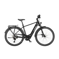KTM MACINA TOUR CX 820  H 46 Férfi elektromos trekking- túra kerékpár DIAMOND BLACK MATT színben