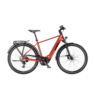 KTM MACINA TOUR CX 830  H 51 Férfi elektromos trekking- túra kerékpár BURNT ORANGE színben