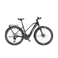 KTM MACINA SPORT SX PRIME X0 T-TYPE  D 46 Női elektromos trekking- túra kerékpár TRANSPARENT GOLD színben
