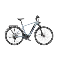 KTM MACINA SPORT SX ELITE Di2  H 46 Férfi elektromos trekking- túra kerékpár VELVET PETROL MATT színben 2026