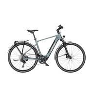 KTM MACINA SPORT SX 10 Di2  H 46 Férfi elektromos trekking- túra kerékpár ROYAL TEAL MATT színben
