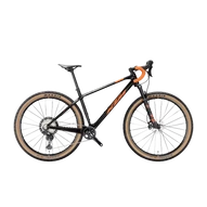 KTM X-MYROON MASTER  S/38 MTB kerékpár CARBON színben