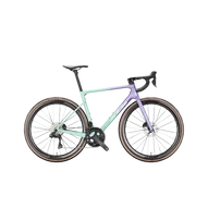KTM REVELATOR ALTO PRIME  L/57 Országúti kerékpár SMARAGD+VIOLET színben