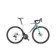 KTM REVELATOR ALTO MASTER  L/57 Országúti kerékpár WHITE+JUNGLE színben