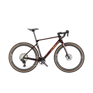 KTM GRAVELATOR MASTER  XS/49 Gravel kerékpár ORANGED CARBON színben