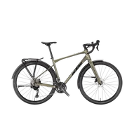 KTM GRAVELATOR 20 LFC  L/57 Gravel kerékpár OLIVE PEARL színben
