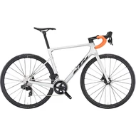 KTM REVELATOR ALTO ELITE AXS STARLIGHT SILVER (BLACK+ORANGE) 2023 FÉRFI ORSZÁGÚTI KERÉKPÁR