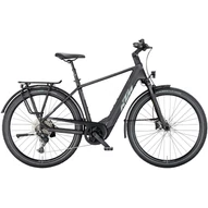 KTM MACINA STYLE 840  H 46 Férfi elektromos trekking- túra kerékpár DIAMOND BLACK MATT színben 2026