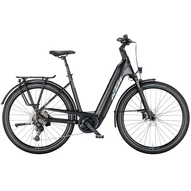 KTM MACINA STYLE 840  US 46 Unisex elektromos trekking- túra kerékpár DIAMOND BLACK MATT színben 2026