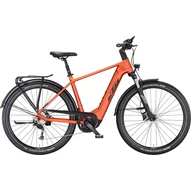 KTM MACINA GRAN 610 BURNT ORANGE MATT 2023 FÉRFI ELEKTROMOS TREKKING KERÉKPÁR