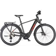 KTM Macina Sport 720 machine grey (orange+black) Férfi Elektromos Trekking Kerékpár 2023