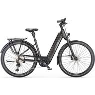 KTM Macina Style XL EASY ENTRY machine grey (silver+black) Unisex Elektromos Trekking Kerékpár 2023