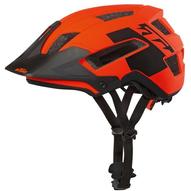 KTM Factory Enduro II ORANGE Kerékpáros Bukósisak 2022