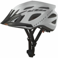 KTM Factory Line Helmet Kerékpáros Bukósisak - SILVER