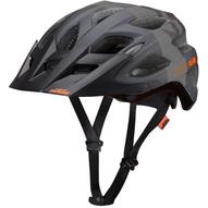 KTM Factory Character II black/grey matt Kerékpáros Sisak
