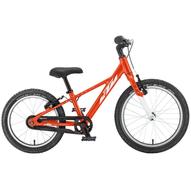 KTM WILD CROSS 16 FIRE ORANGE (WHITE) 2022 GYEREK KERÉKPÁR
