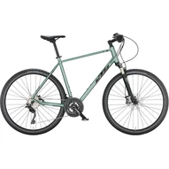 KTM X-LIFE RACE H MOSSGREY (BLACK+ORANGE) 2022 FÉRFI CROSS KERÉKPÁR