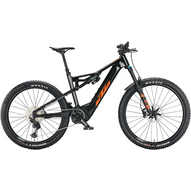 KTM MACINA KAPOHO MASTER Férfi Elektromos Összteleszkópos Enduro MTB Kerékpár 2022