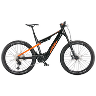 KTM MACINA LYCAN 771 Férfi Elektromos Összteleszkópos MTB Kerékpár 2022