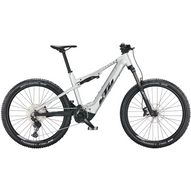 KTM MACINA LYCAN 772 Férfi Elektromos Összteleszkópos MTB Kerékpár 2022