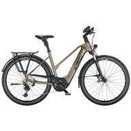 KTM MACINA STYLE 710 TRAPÉZ Női Elektromos Trekking Kerékpár 2022