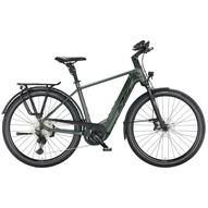 KTM MACINA STYLE 720 moss grey (black+orange) Férfi Elektromos Trekking Kerékpár 2022