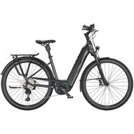 KTM MACINA STYLE XL EASY ENTRY Uniszex Elektromos Trekking Kerékpár 2022