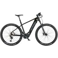 KTM MACINA TEAM 692 flaming black (grey+orange) Férfi Elektromos MTB Kerékpár 2022
