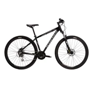 KROSS Hexagon 6.0 29" black / gray / graphite 2022 FÉRFI MTB KERÉKPÁR