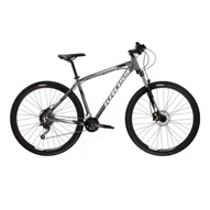 KROSS Hexagon 7.0 29" G graphite / white / black 2022 FÉRFI MTB KERÉKPÁR