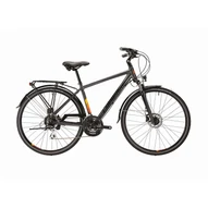 LAPIERRE Trekking 3.0 DARK GREY / ORANGE / YELLOW FÉRFI TREKKING KERÉKPÁR 2021