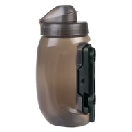 MonkeyLink MonkeyBottle védőkupakkal + Fidlock tartóval 450 ml Kerékpáros Kulacs