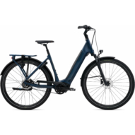 Giant DailyTour E+ 1 BD LDS Navy Blue 2022 elektromos városi kerékpár