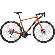 GIANT CONTEND AR 3 AMBER GLOW 2023 FÉRFI ORSZÁGÚTI KERÉKPÁR