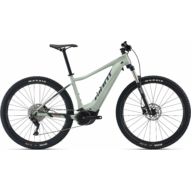 Giant Fathom E+ 2 Desert Sage 2022 Férfi elektromos MTB kerékpár
