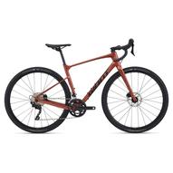 GIANT REVOLT ADVANCED 3 TERRECOTTA 2022 FÉRFI GRAVEL KERÉKPÁR
