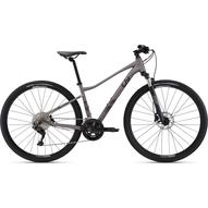 GIANT LIV ROVE 1 DD DARK ECLIPSE 2023 NŐI CROSS KERÉKPÁR