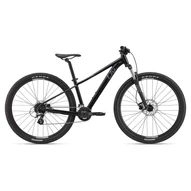 GIANT LIV TEMPT 3 27,5" METALLIC BLACK 2023 NŐI MTB KERÉKPÁR