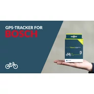 PowUnity Biketrax GPS Nyomkövető Elektromos Kerékpárhoz - Bosch GEN.4
