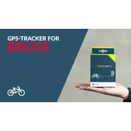 PowUnity Biketrax GPS Nyomkövető Elektromos Kerékpárhoz - Brose Specialized