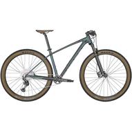 SCOTT SCALE 950 PRISM BLUE GREEN/PORPOISE GREY 2022 FÉRFI MTB KERÉKPÁR