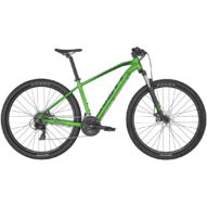 Scott Aspect 970 Green Férfi MTB Kerékpár 2022
