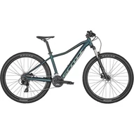 SCOTT CONTESSA ACTIVE 50 29" PETROL GREEN/MINERAL BLUE 2022 NŐI MTB KERÉKPÁR