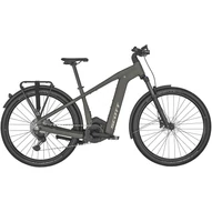 SCOTT AXIS ERIDE EVO TOUR WARM GREY/COPPER 2022 FÉRFI ELEKTROMOS TREKKING KERÉKPÁR