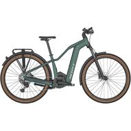 SCOTT AXIS eRIDE EVO TOUR TRAPÉZ 2022 NŐI ELEKTROMOS TREKKING KERÉKPÁR